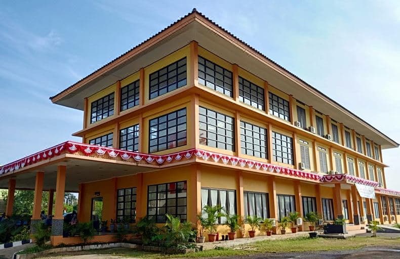 Gedung SMKN 24 Jakarta