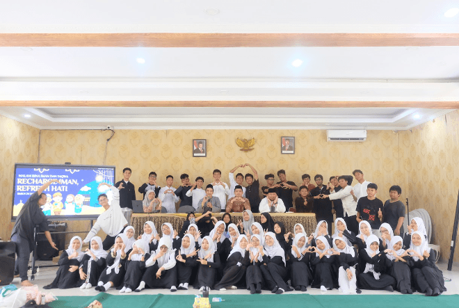 SMK Negeri 24 Jakarta Selenggarakan Malam Bina Iman dan Takwa